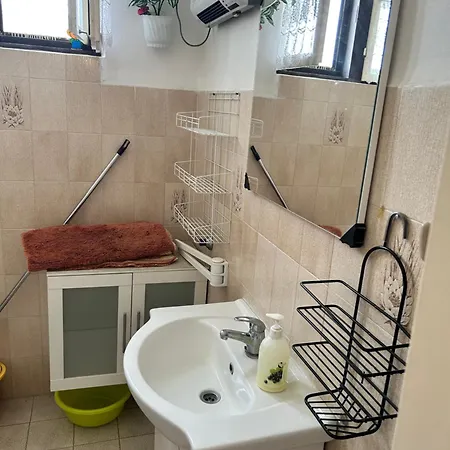 Szabó Quarto em Acomodações Particulares
