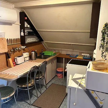Quarto em Acomodações Particulares Szabó *