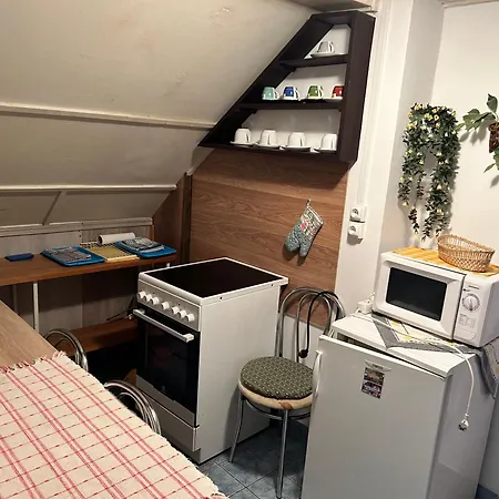 Quarto em Acomodações Particulares Szabó Zalakaros