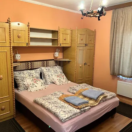 Szabó Quarto em Acomodações Particulares Zalakaros