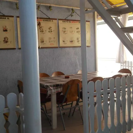 Szabó Quarto em Acomodações Particulares