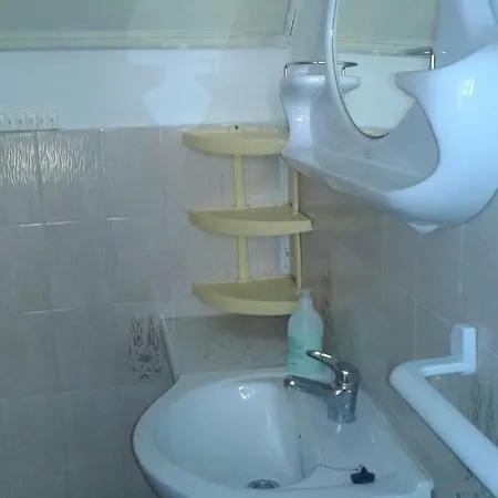 Kwatera prywatna Szabo Apartmanhaz